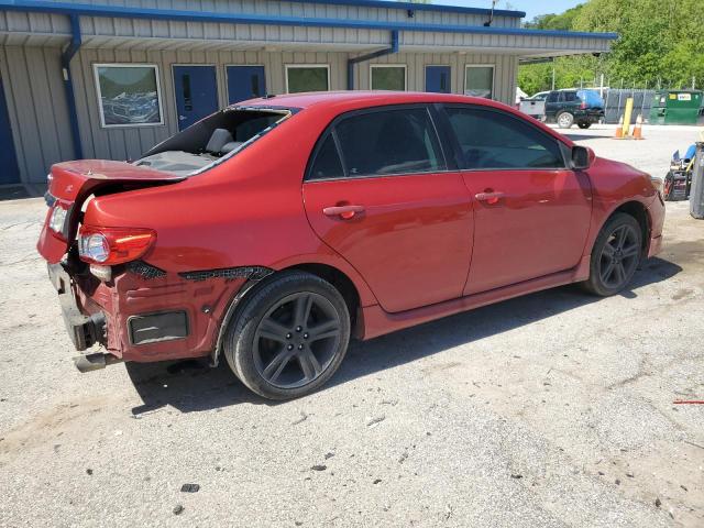 Vin: 5yfbu4ee2dp186130, lot: 56221035, toyota corolla base 20133