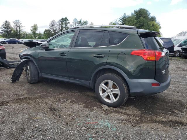 Vin: 2t3wfrevxdw007783, lot: 55922885, toyota rav4 xle 20132