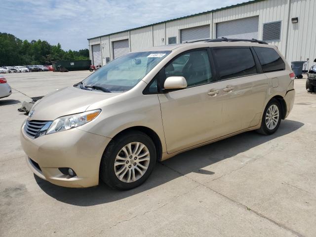 Vin: 5tdyk3dc1cs277339, lot: 57494715, toyota all models xle 2012 img_1