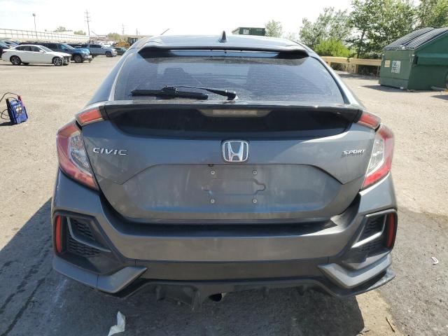 2021 HONDA CIVIC SPOR SHHFK7G49MU230793