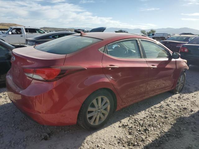 Vin: kmhdh4ae6eu145552, lot: 56427085, hyundai elantra se 20143