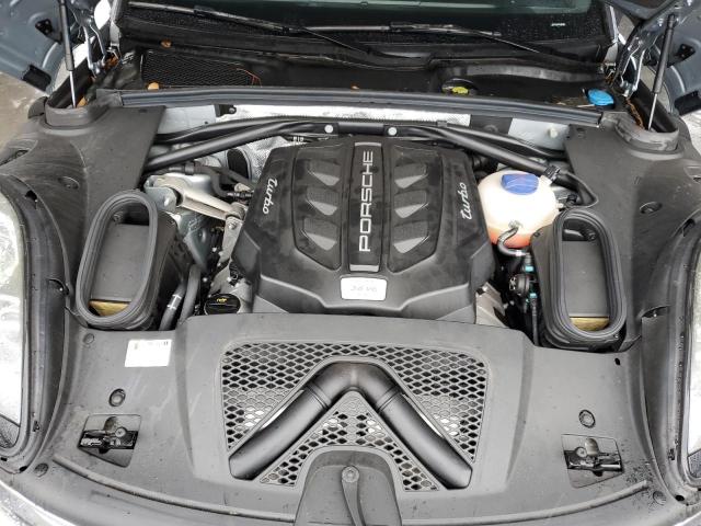 2016 PORSCHE MACAN TURB - WP1AF2A54GLB93236
