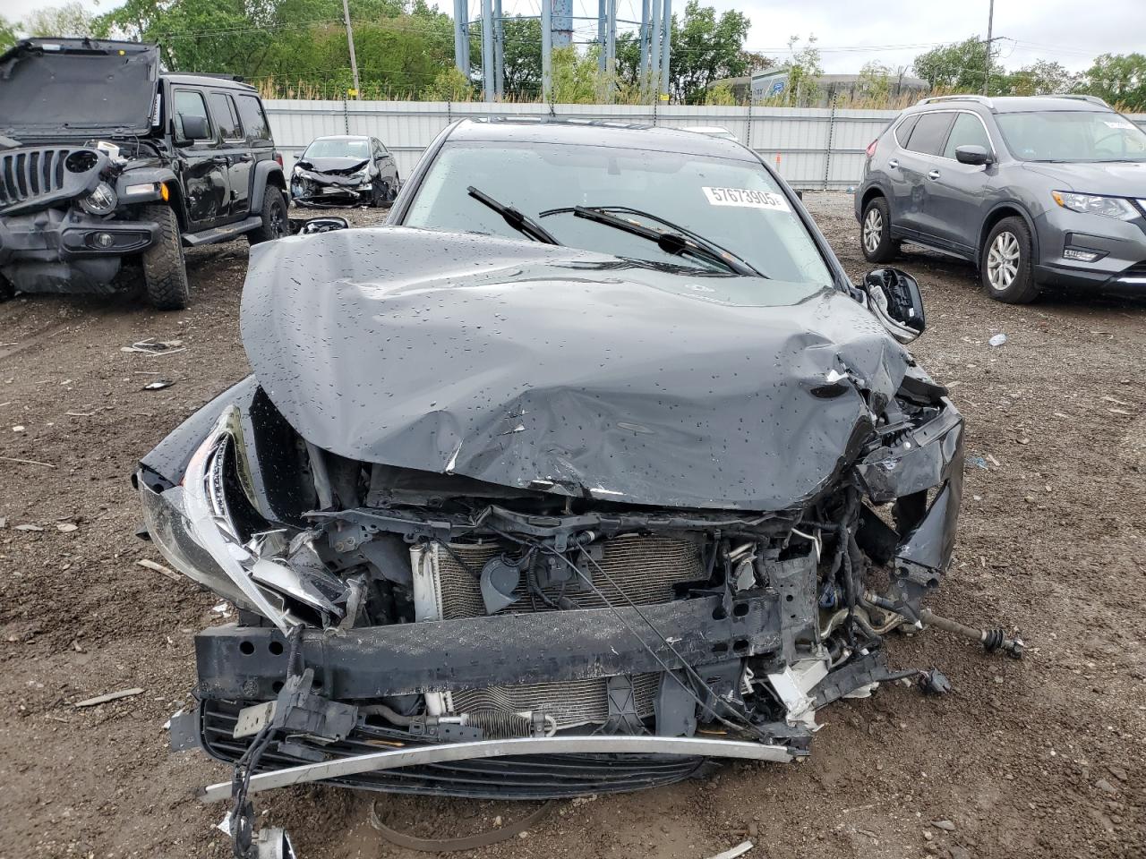 INFINITI Q50 2015