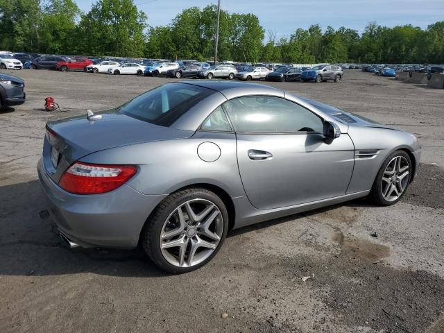 Vin: wddpk4ha1ff106580, lot: 57462625, mercedes-benz slk-class 250 20153