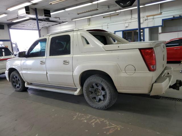 CADILLAC ESCALADE E 2006 white sport pi gas 3GYEK62N16G155814 photo #3