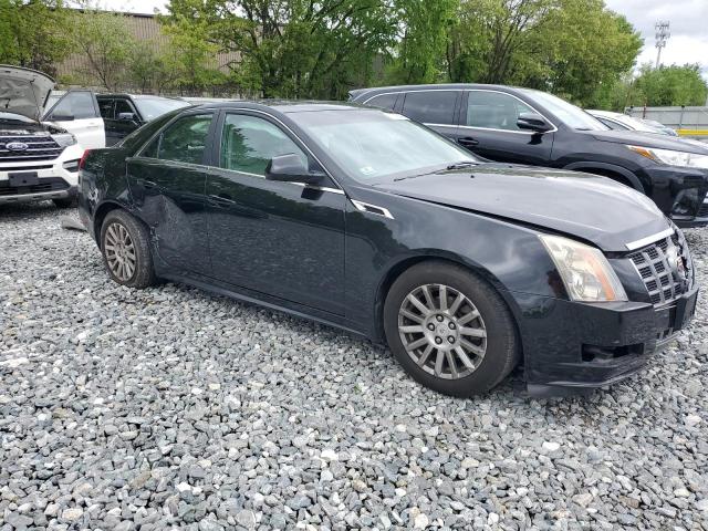 Vin: 1g6dc5e51c0105311, lot: 57948345, cadillac cts 20124