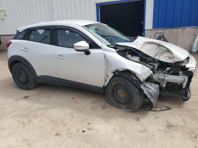 Vin: jm1dkfc74k0440751, lot: 54757985, mazda cx-3 touring 20194
