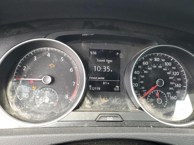 2019 VOLKSWAGEN GOLF SPORT - 3VWY57AU0KM509758