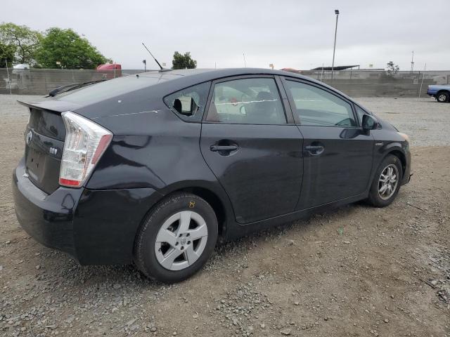 Vin: jtdkn3du0b0324609, lot: 58604915, toyota prius 20113