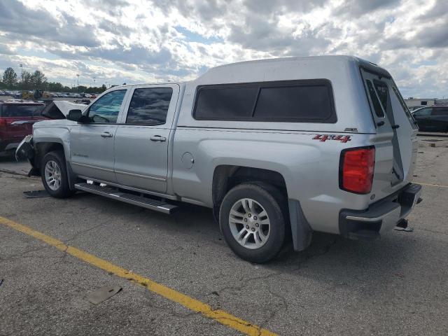 Vin: 1gcukrec7jf134831, lot: 57990115, chevrolet all models k1500 lt 20182