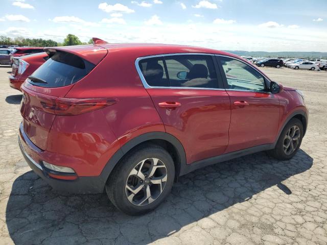 Vin: kndpm3ac6n7970835, lot: 56024055, kia sportage lx 20223