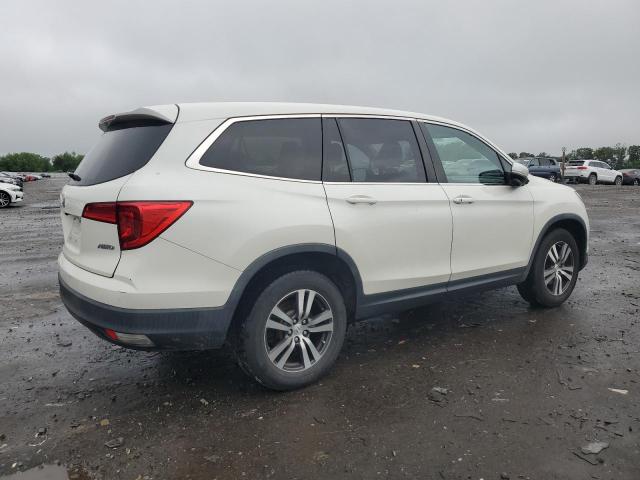 Vin: 5fnyf6h51jb034956, lot: 56401355, honda pilot exl 20183