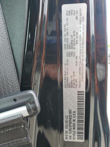2024 JEEP WRANGLER SAHARA 4XE 1C4RJXP68RW321897