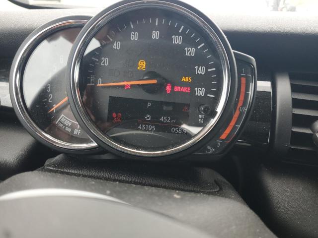2019 MINI COOPER WMWXU1C58K2J02540