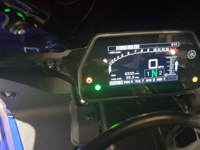 2024 YAMAHA YZFR1 JYARN66E2RA004682