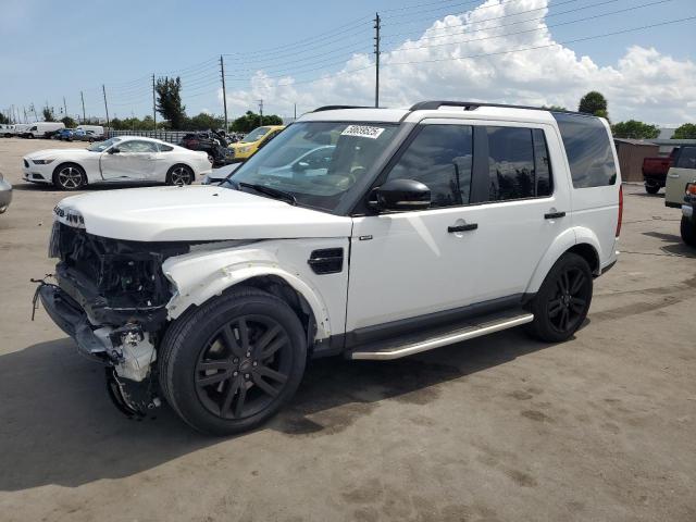 LAND ROVER LR4