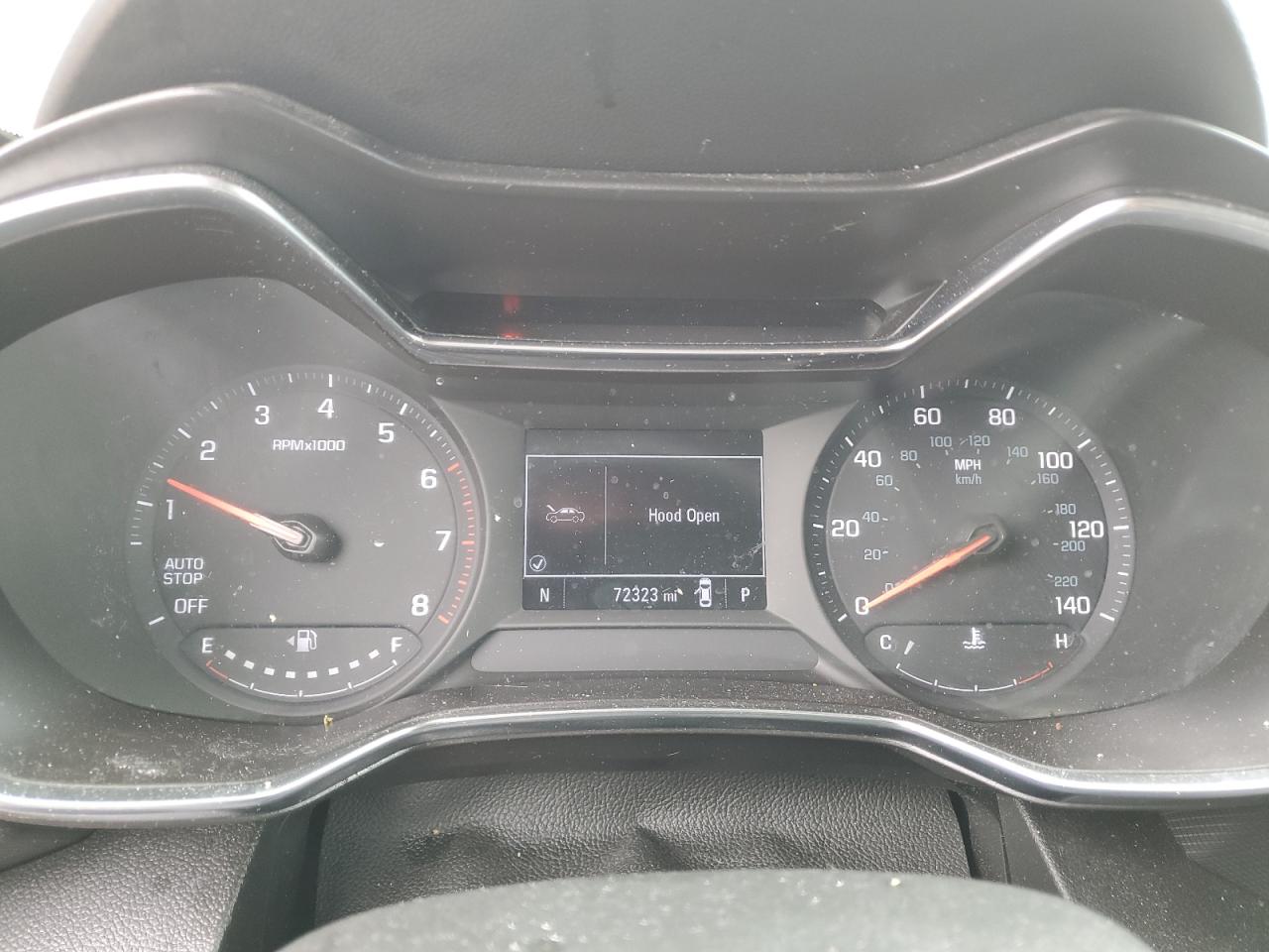 CHEVROLET TRAILBLAZER LT