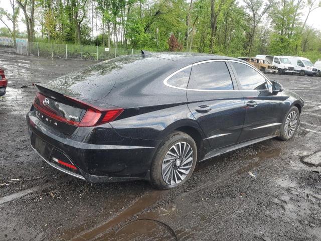 Vin: kmhl54jj9pa070187, lot: 56094405, hyundai sonata hybrid 20233