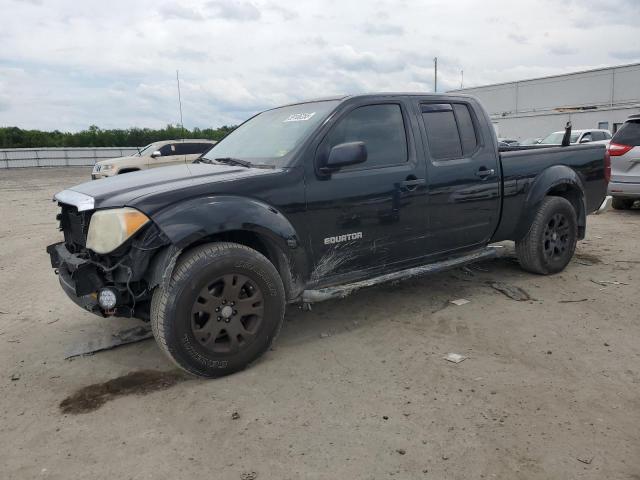 2012 SUZUKI EQUATOR