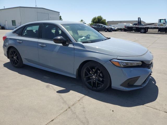 Vin: 2hgfe2f50nh598329, lot: 58269735, honda civic sport 20224