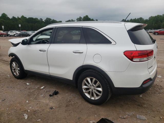 2017 KIA SORENTO LX 5XYPG4A55HG297543