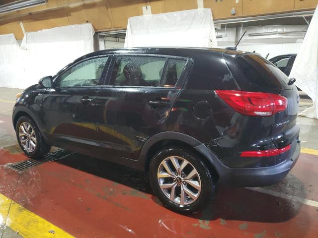 Vin: kndpbcac1g7833679, lot: 53685135, kia sportage lx 20162