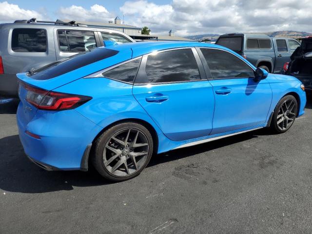 Vin: 19xfl1h8xre023775, lot: 56759525, honda civic sport touring 20243