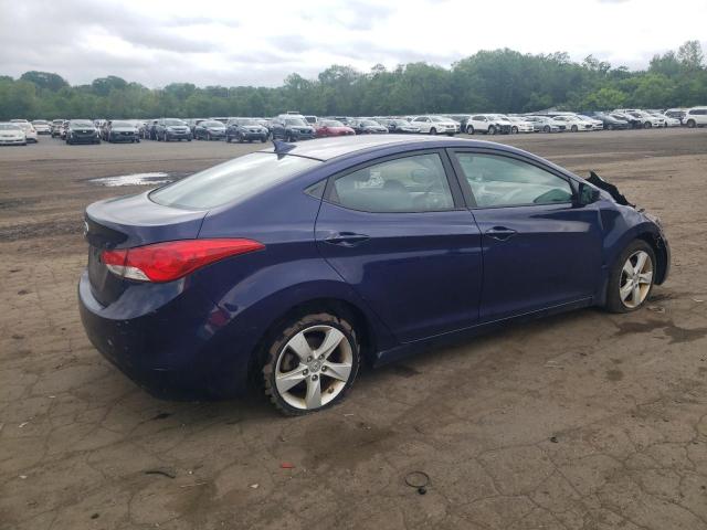 Vin: 5npdh4ae9dh246503, lot: 59093665, hyundai elantra gls 20133