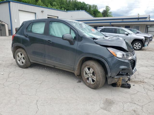 Vin: 3gncjnsb8kl137836, lot: 56178695, chevrolet trax ls 20194