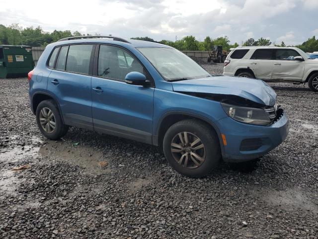 Vin: wvgbv7ax7hw501342, lot: 56462035, volkswagen tiguan s 20174