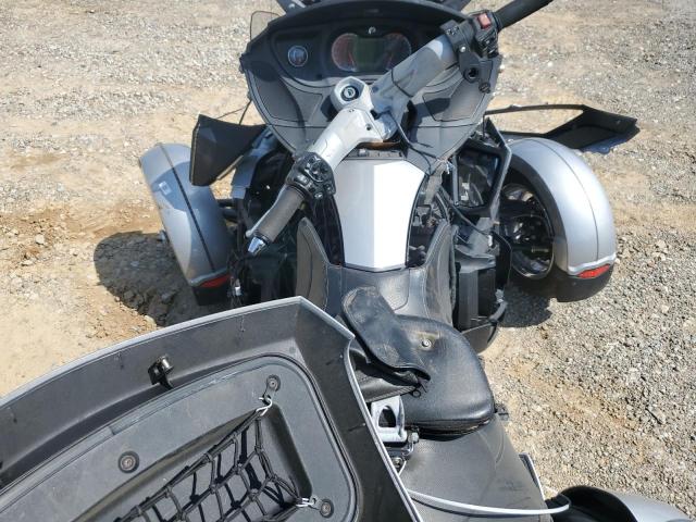 2010 CAN-AM SPYDER ROADSTER RTS - 2BXJBWC19AV000714