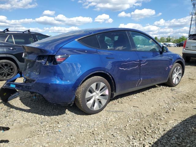 Vin: 7saygaee3nf378883, lot: 56274935, tesla model y 20223