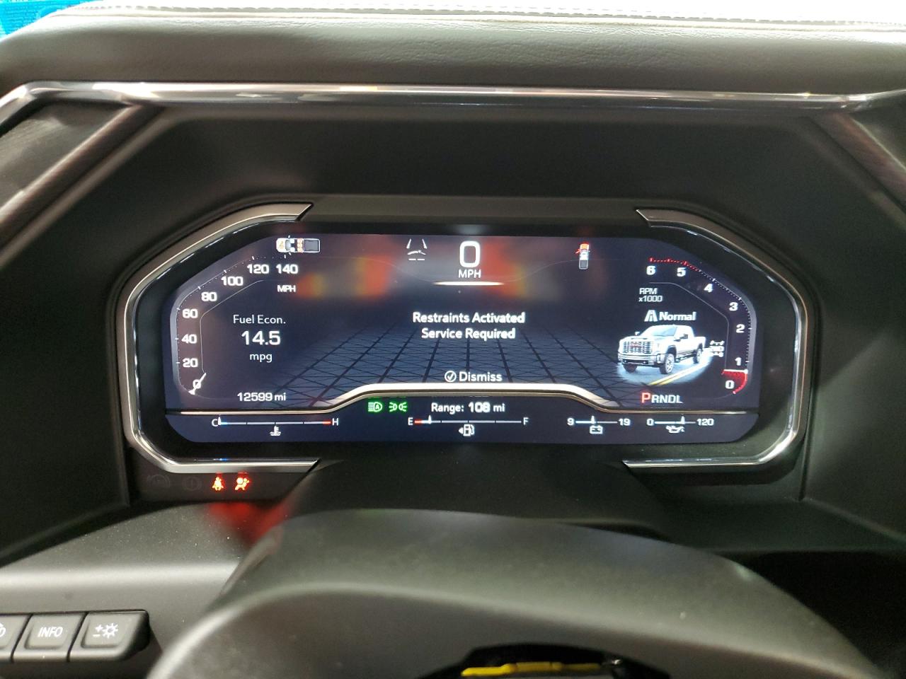 GMC SIERRA K2500 DENALI ULTIMATE