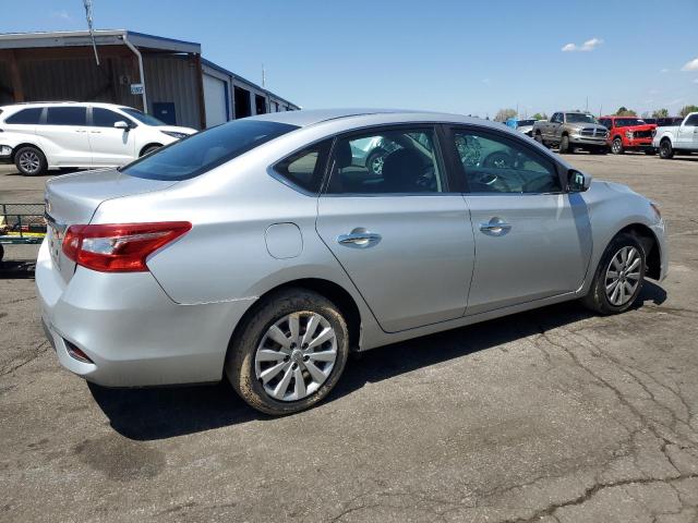 Vin: 3n1ab7ap6jy302700, lot: 56428155, nissan sentra s 20183