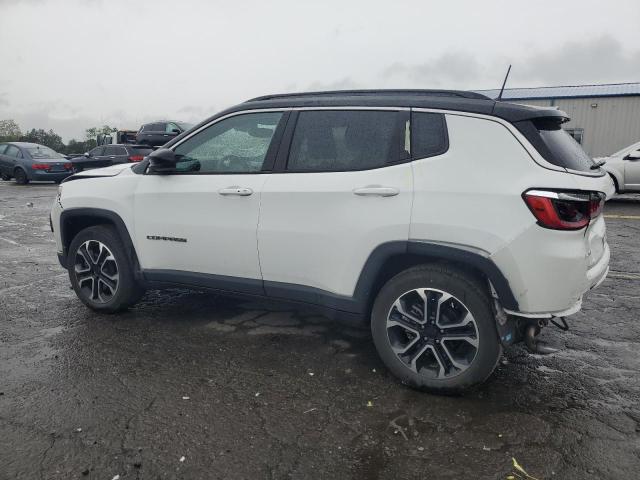 Vin: 3c4njdcn7pt501966, lot: 56692575, jeep compass limited 20232