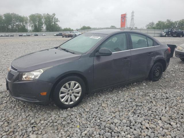 Vin: 1g1pc5sh4b7107027, lot: 58080255, chevrolet cruze ls 2011 img_1