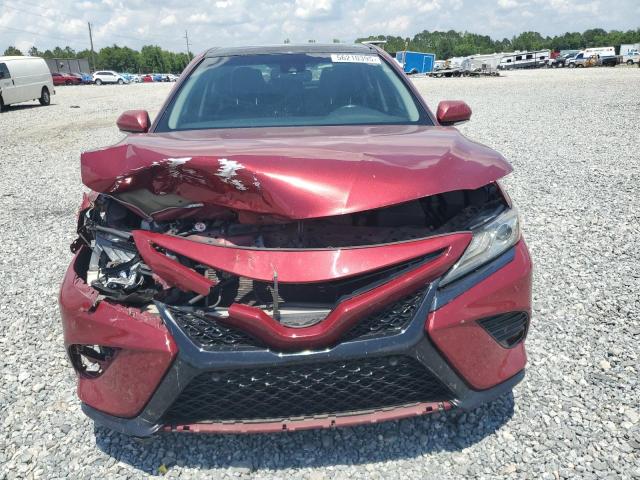 2018 TOYOTA CAMRY XSE - 4T1B61HK9JU506614