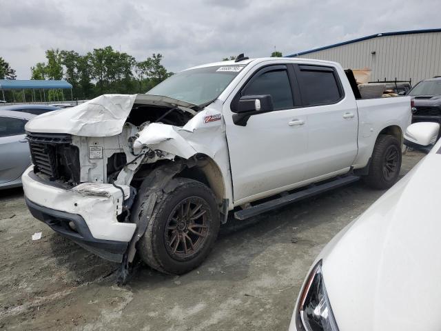Vin: 3gcuyeedxkg223633, lot: 56686795, chevrolet all models k1500 rst 2019 img_1