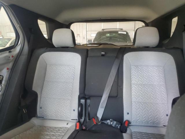 2023 CHEVROLET EQUINOX LS - 3GNAXSEG9PL210411