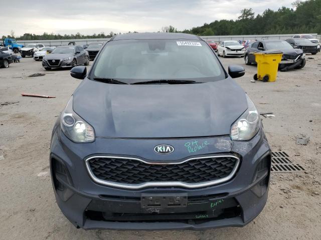 2021 KIA SPORTAGE L - KNDPM3AC4M7912947