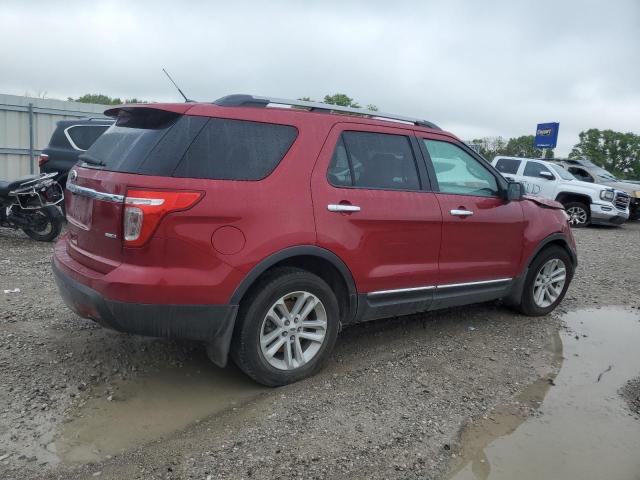 Vin: 1fm5k8d88dga62852, lot: 58255595, ford explorer xlt 20133