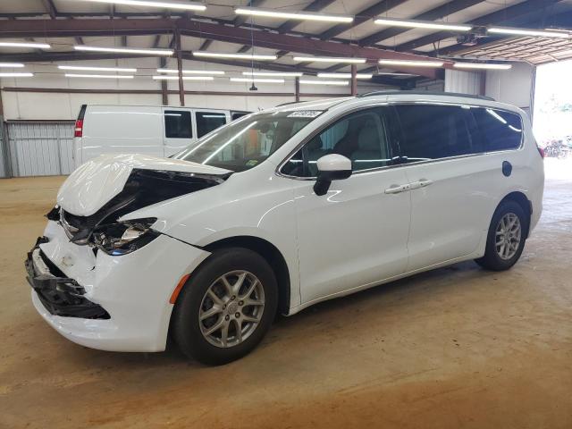 Vin: 2c4rc1dg8lr283298, lot: 58198705, chrysler minivan lxi 2020 img_1