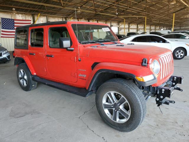 Vin: 1c4hjxen8lw268874, lot: 58557845, jeep wrangler sahara 20204