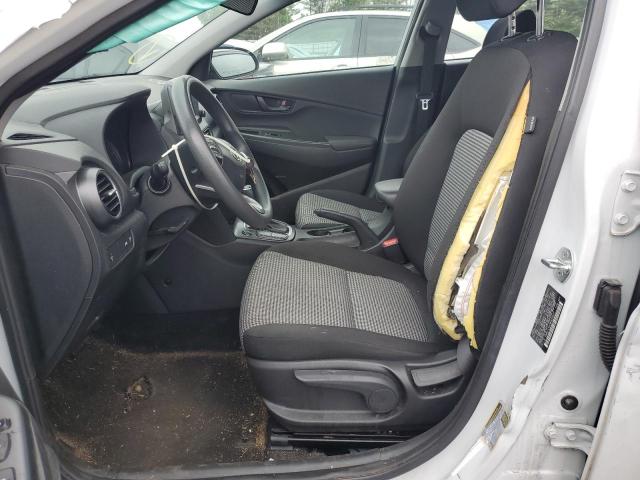 2021 HYUNDAI KONA SE - KM8K1CAA7MU659637
