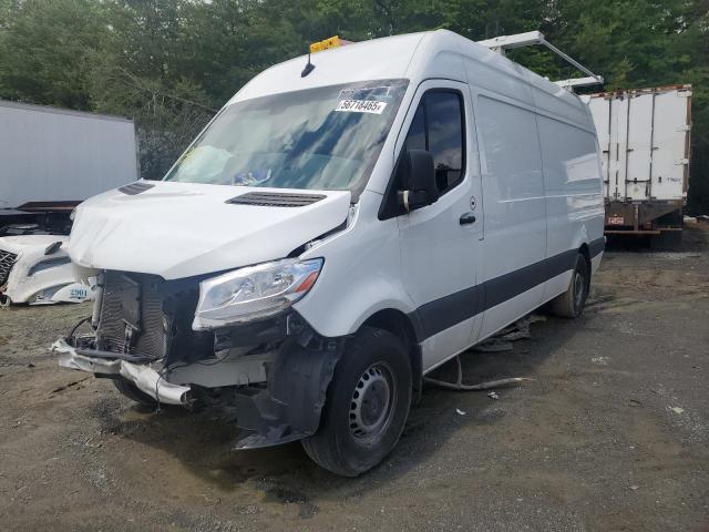 MERCEDES-BENZ SPRINTER 2 2022 white  gas W1Y40CHY9NT090232 photo #1