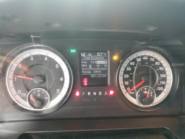 2018 RAM 2500 ST - 3C6UR5HJ0JG302748