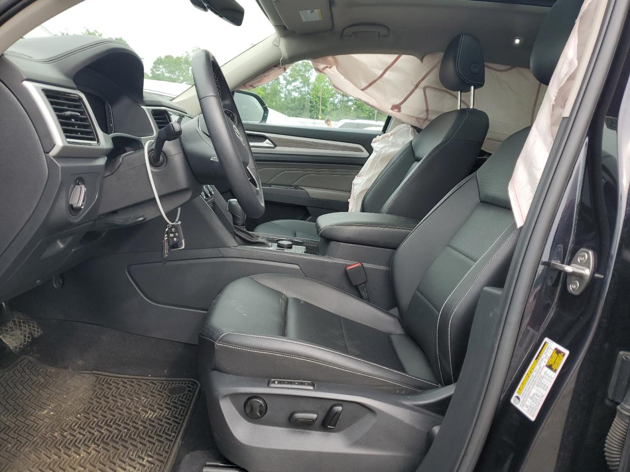 VOLKSWAGEN ATLAS SEL