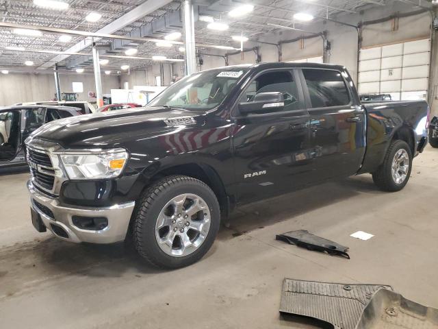 Vin: 1c6srfmt9mn588650, lot: 56640135, ram 1500 big horn/lone star 2021 img_1