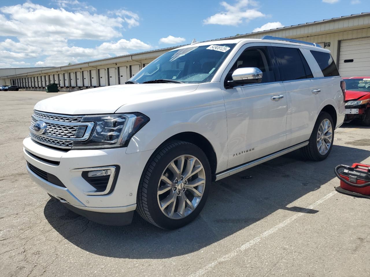 FORD EXPEDITION PLATINUM