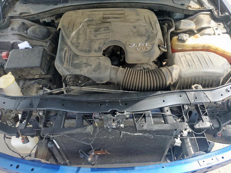 2017 CHRYSLER 300C PLATI 2C3CCAPG2HH661277